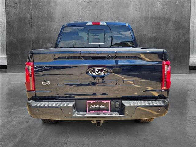 new 2025 Ford F-150 car, priced at $47,908