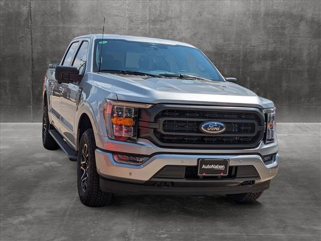 new 2023 Ford F-150 car, priced at $55,255