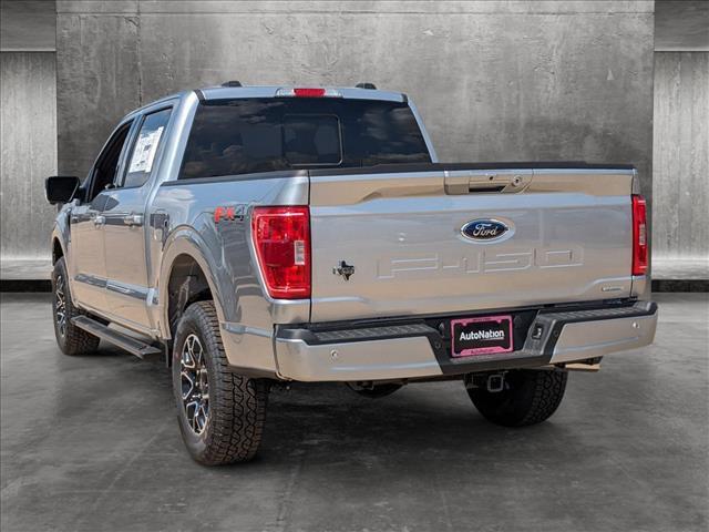 new 2023 Ford F-150 car, priced at $55,255