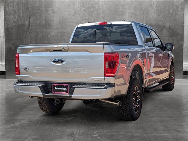 new 2023 Ford F-150 car, priced at $55,255