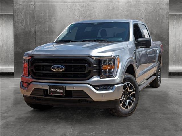 new 2023 Ford F-150 car, priced at $55,255