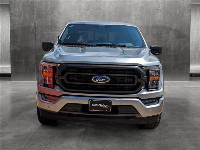 new 2023 Ford F-150 car, priced at $55,255