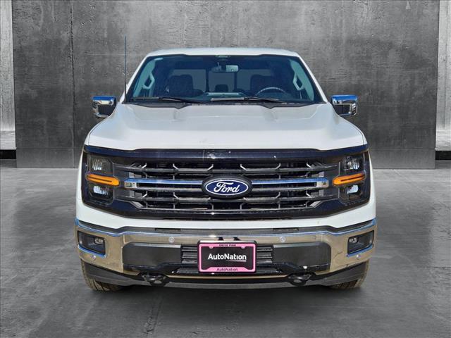 new 2025 Ford F-150 car, priced at $52,838