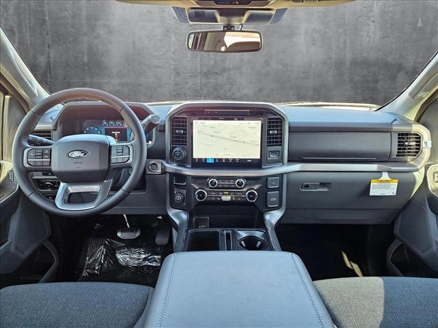 new 2025 Ford F-150 car, priced at $52,838
