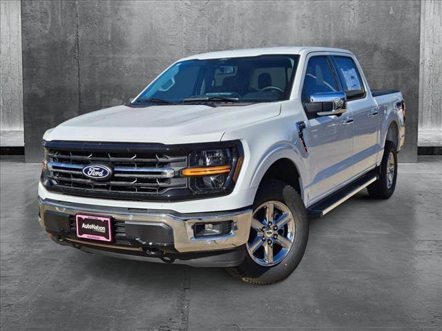 new 2025 Ford F-150 car, priced at $52,838