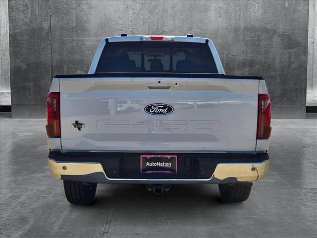 new 2025 Ford F-150 car, priced at $52,838