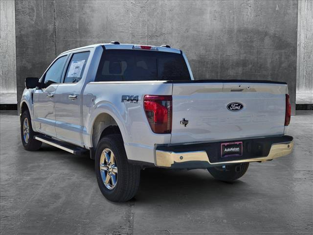 new 2025 Ford F-150 car, priced at $52,838
