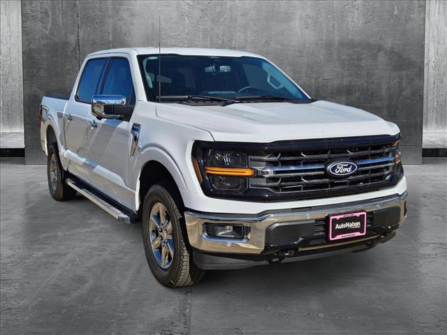 new 2025 Ford F-150 car, priced at $52,838