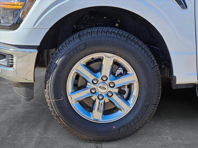 new 2025 Ford F-150 car, priced at $52,838