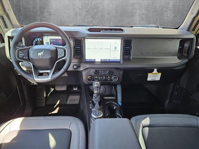 new 2024 Ford Bronco car, priced at $45,664