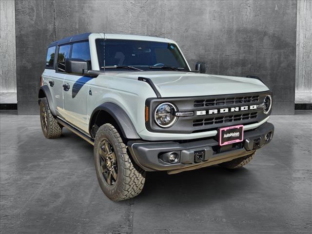 new 2024 Ford Bronco car, priced at $45,664