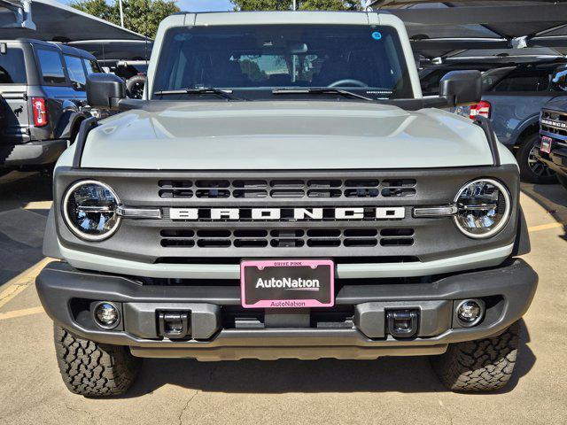 new 2024 Ford Bronco car, priced at $47,739