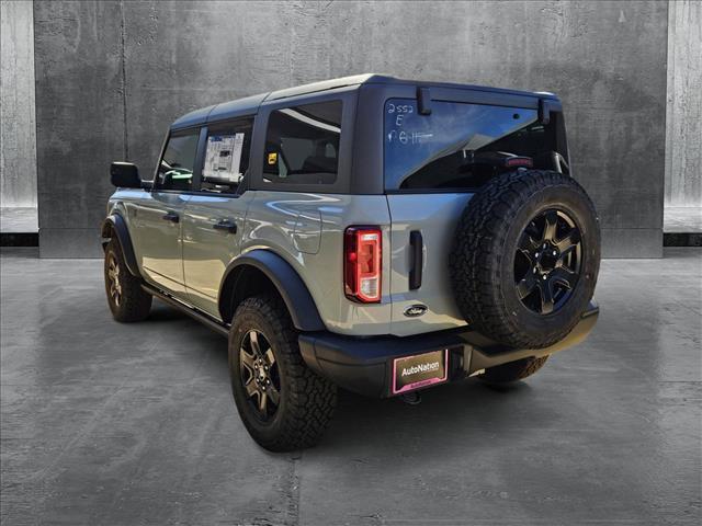 new 2024 Ford Bronco car, priced at $45,664