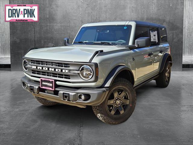 new 2024 Ford Bronco car, priced at $45,664