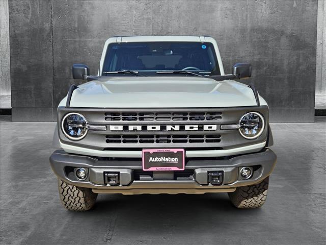 new 2024 Ford Bronco car, priced at $45,664