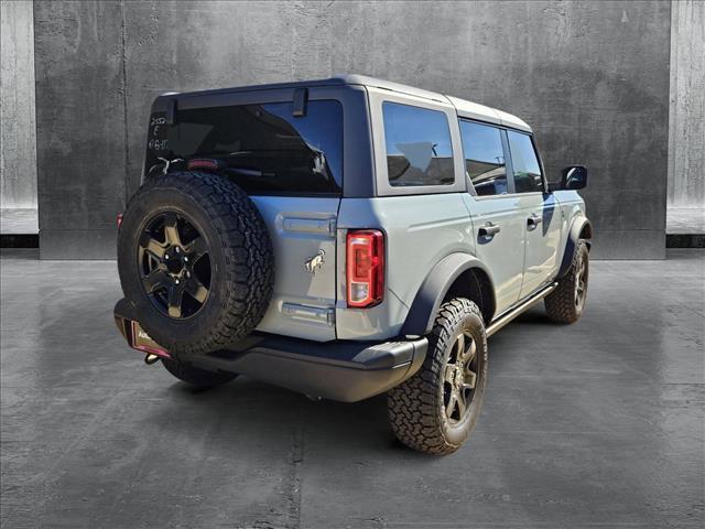 new 2024 Ford Bronco car, priced at $45,664