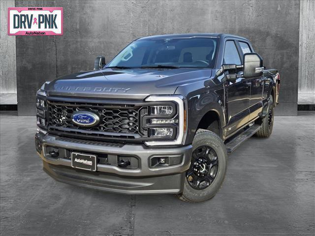 new 2024 Ford F-250 car, priced at $61,982