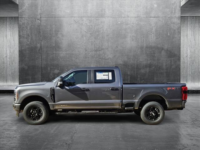 new 2024 Ford F-250 car, priced at $61,982