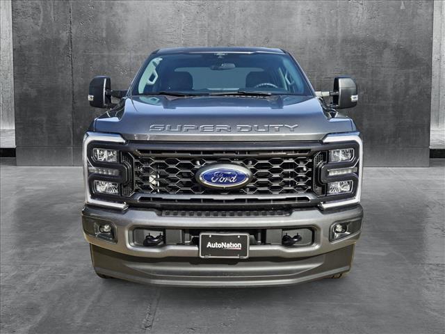 new 2024 Ford F-250 car, priced at $61,982