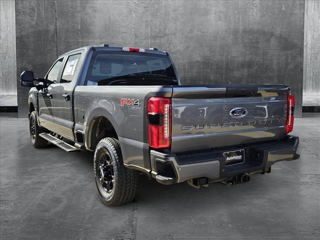 new 2024 Ford F-250 car, priced at $61,982