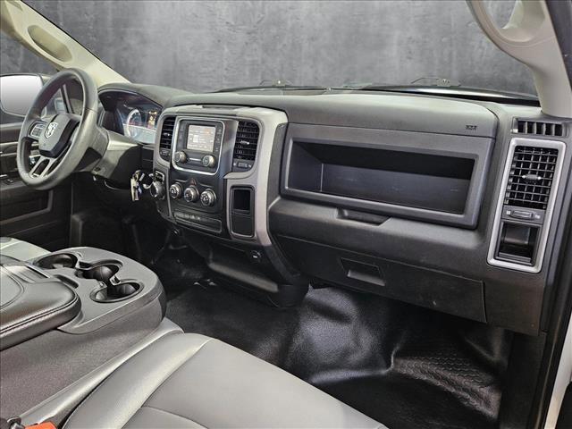 used 2021 Ram 1500 car, priced at $18,198