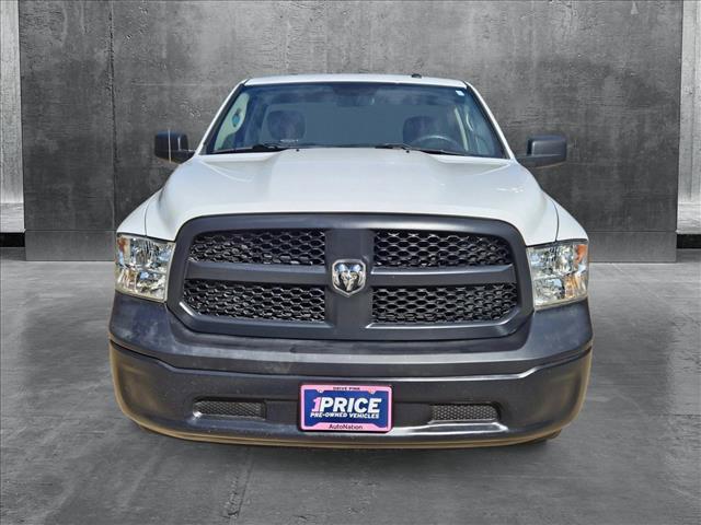 used 2021 Ram 1500 car, priced at $18,198