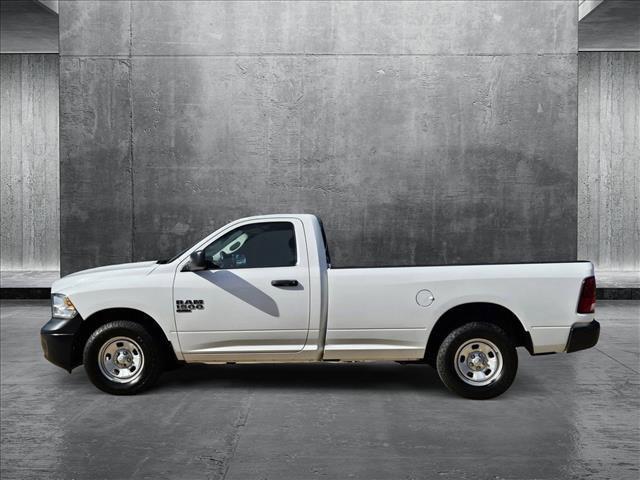 used 2021 Ram 1500 car, priced at $18,198