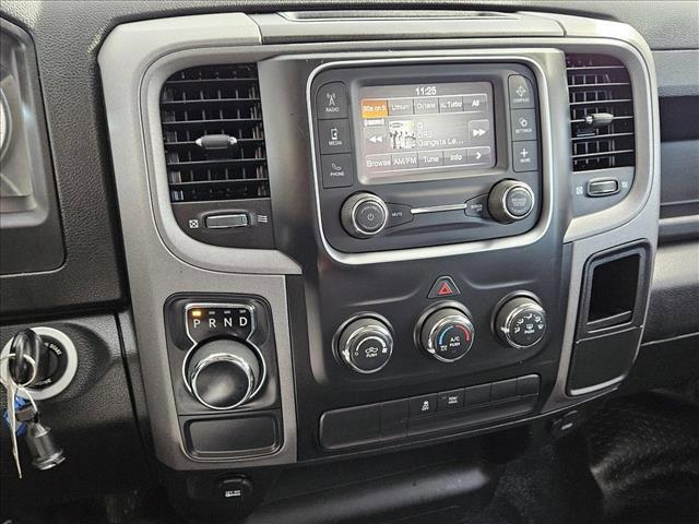 used 2021 Ram 1500 car, priced at $18,198