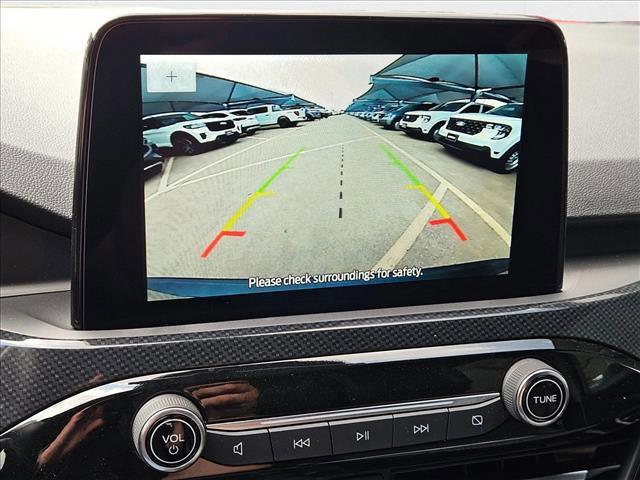 new 2025 Ford Escape car, priced at $25,200