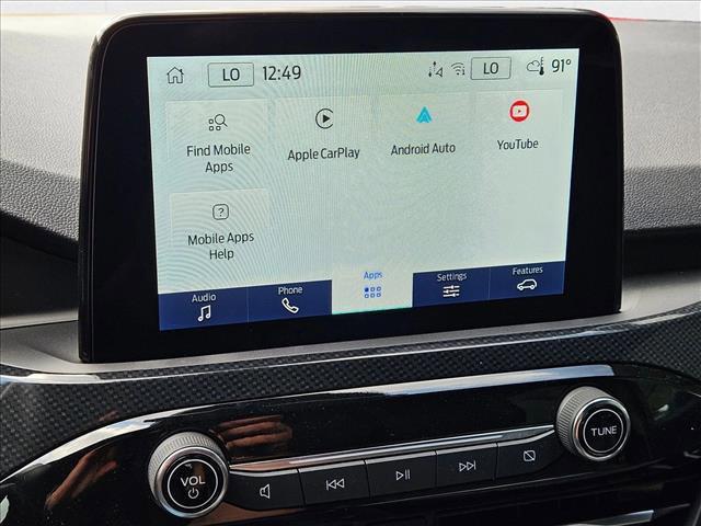 new 2025 Ford Escape car, priced at $25,200