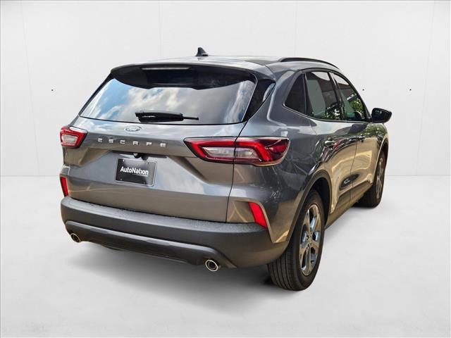 new 2025 Ford Escape car, priced at $25,200