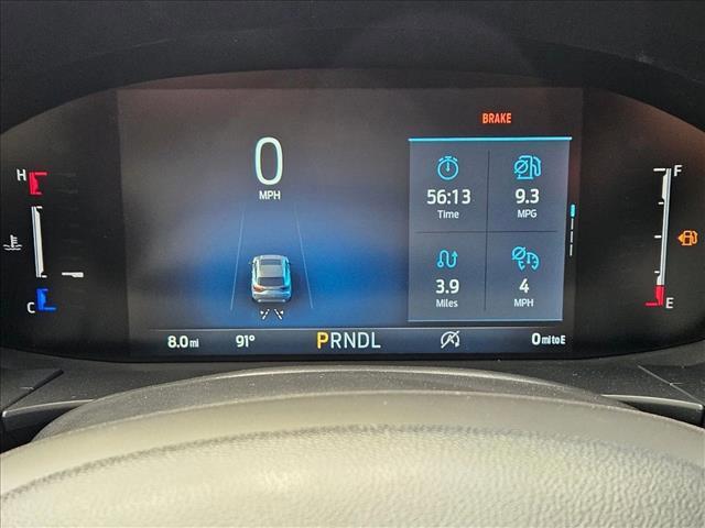 new 2025 Ford Escape car, priced at $25,200