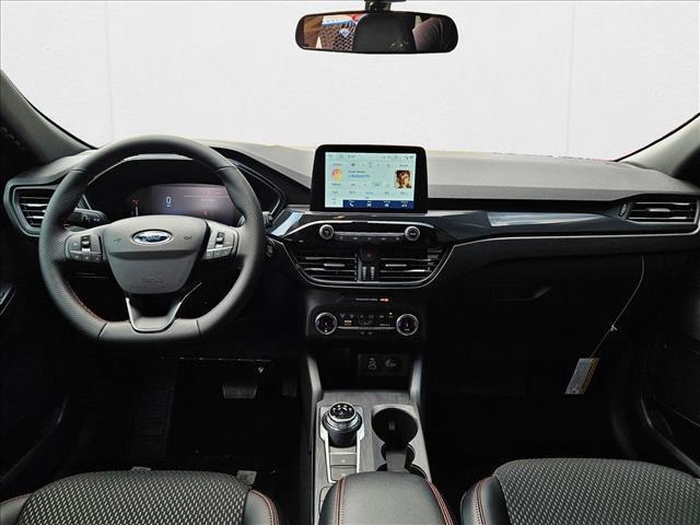 new 2025 Ford Escape car, priced at $25,200