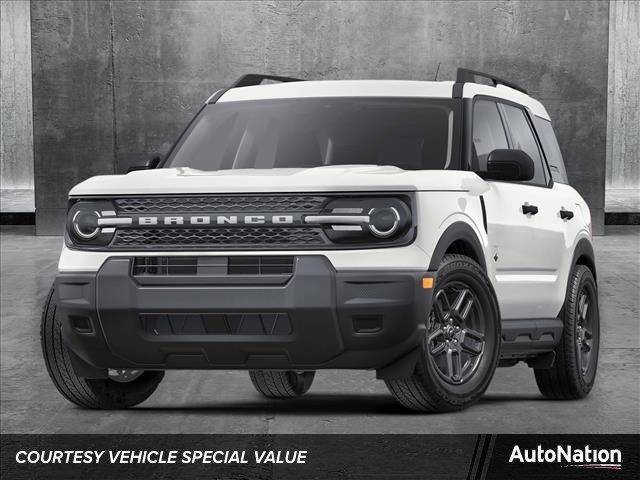 new 2025 Ford Bronco Sport car, priced at $31,410