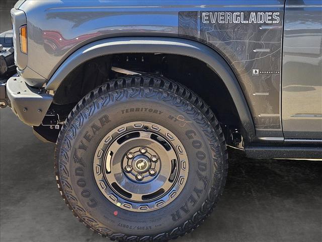 new 2024 Ford Bronco car, priced at $55,524