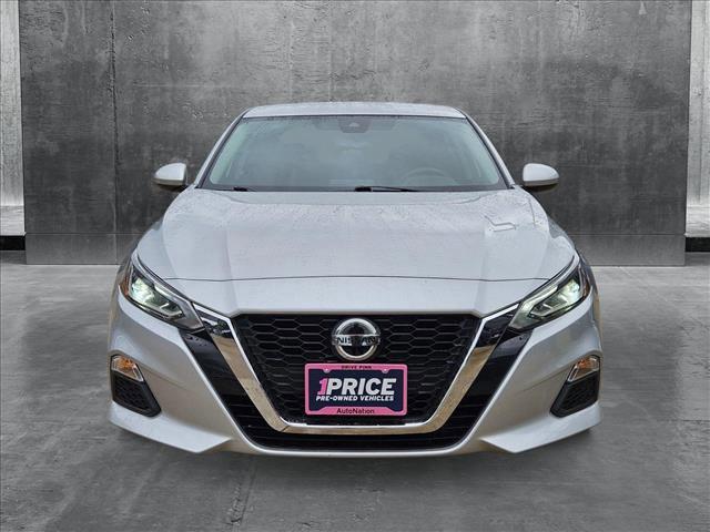 used 2022 Nissan Altima car, priced at $19,995