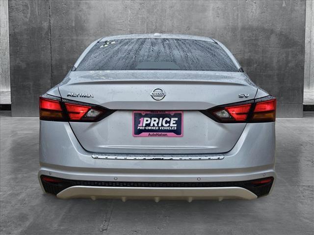 used 2022 Nissan Altima car, priced at $19,995