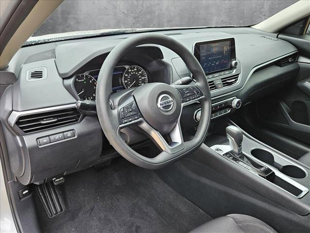 used 2022 Nissan Altima car, priced at $19,995