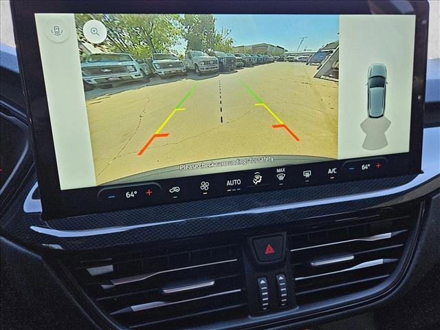 new 2026 Ford Escape car, priced at $33,520