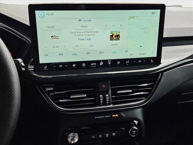 new 2025 Ford Escape car, priced at $28,470