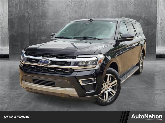 used 2023 Ford Expedition Max car, priced at $39,985