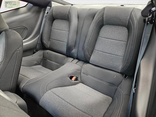 new 2025 Ford Mustang car, priced at $41,250
