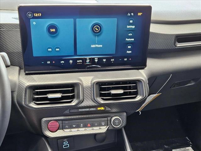 new 2025 Ford Mustang car, priced at $41,250