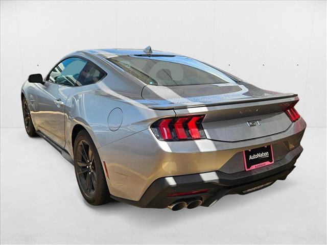 new 2025 Ford Mustang car, priced at $41,250