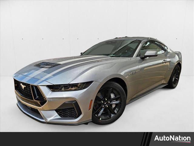 new 2025 Ford Mustang car, priced at $41,250