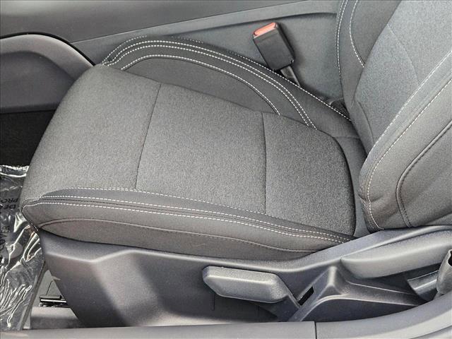 new 2025 Ford Mustang car, priced at $41,250