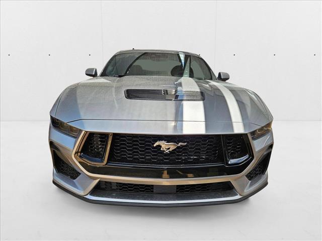 new 2025 Ford Mustang car, priced at $41,250