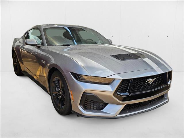new 2025 Ford Mustang car, priced at $41,250