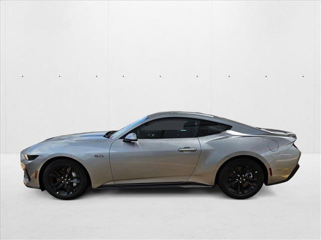 new 2025 Ford Mustang car, priced at $41,250