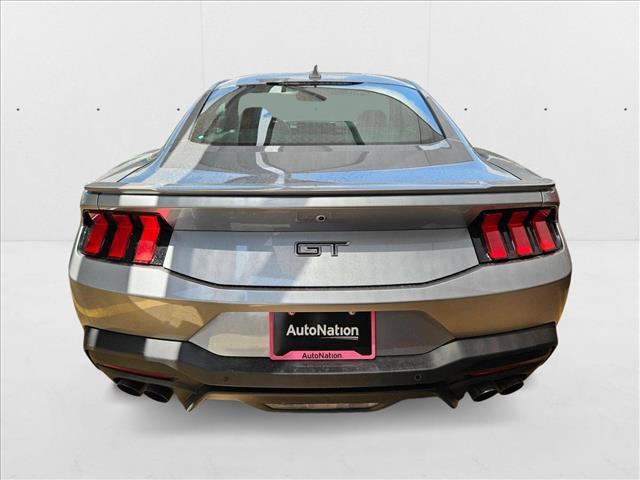 new 2025 Ford Mustang car, priced at $41,250